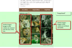 Naver Picture Dictionary Close Up
