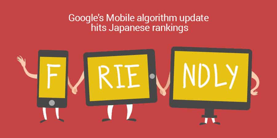 Google-Mobile-algorithm-japan