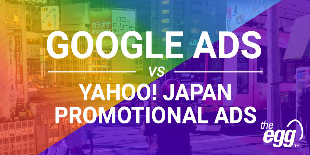 PPC Ad Landscape in Japan