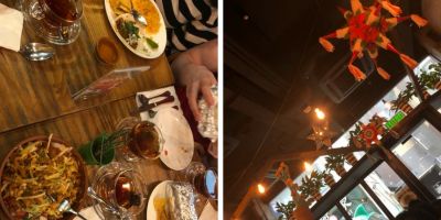 Team lunch