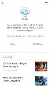 Ongoing WeChat Updates (latest version 6.7.2) | The Egg