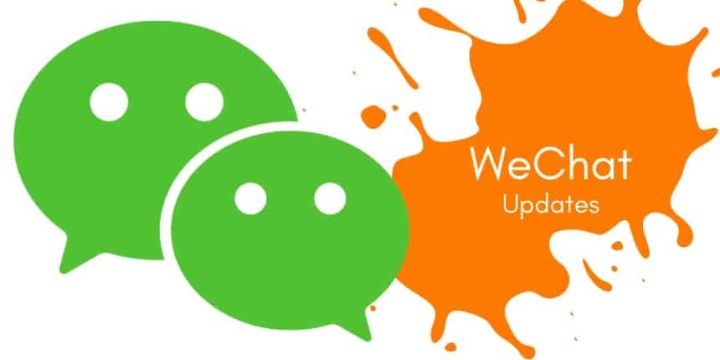 Ongoing WeChat Updates (latest version 6.7.2) | The Egg