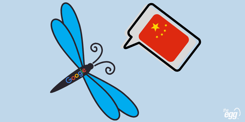 Google Dragonfly