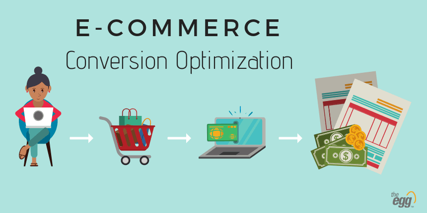 E-commerce conversion optimization SEO