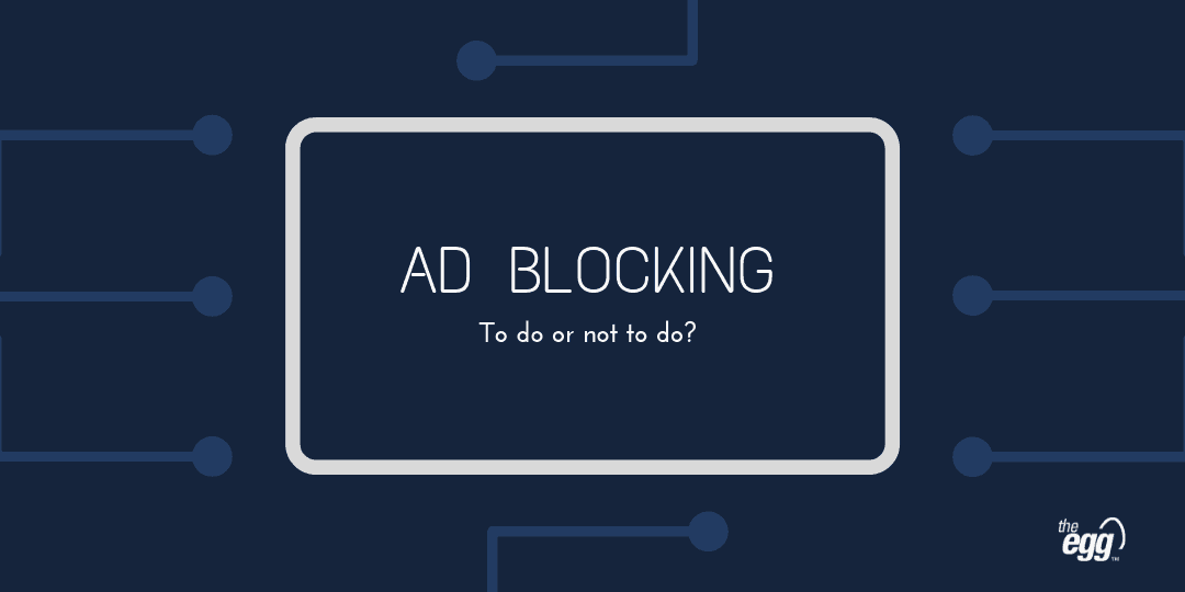 Ad blocking