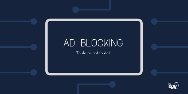 Ad blocking