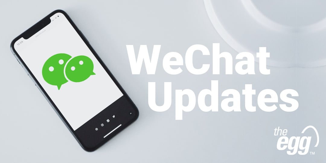 WeChat 7.0.5 for iOS and Android | The Egg