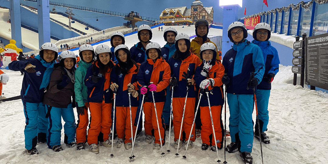 GZ Skiing (Group Photo)