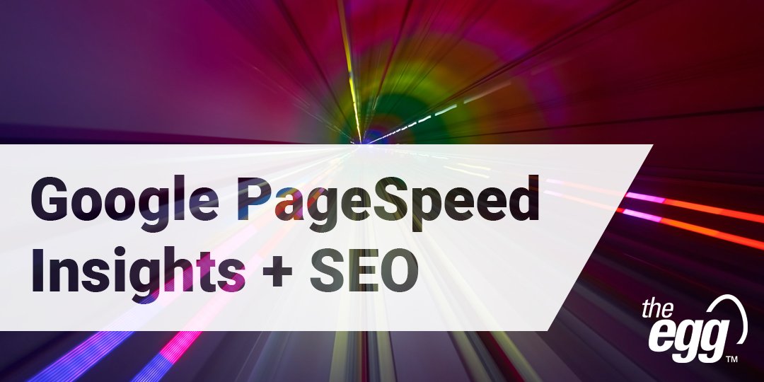 Google PageSpeed Insights & SEO