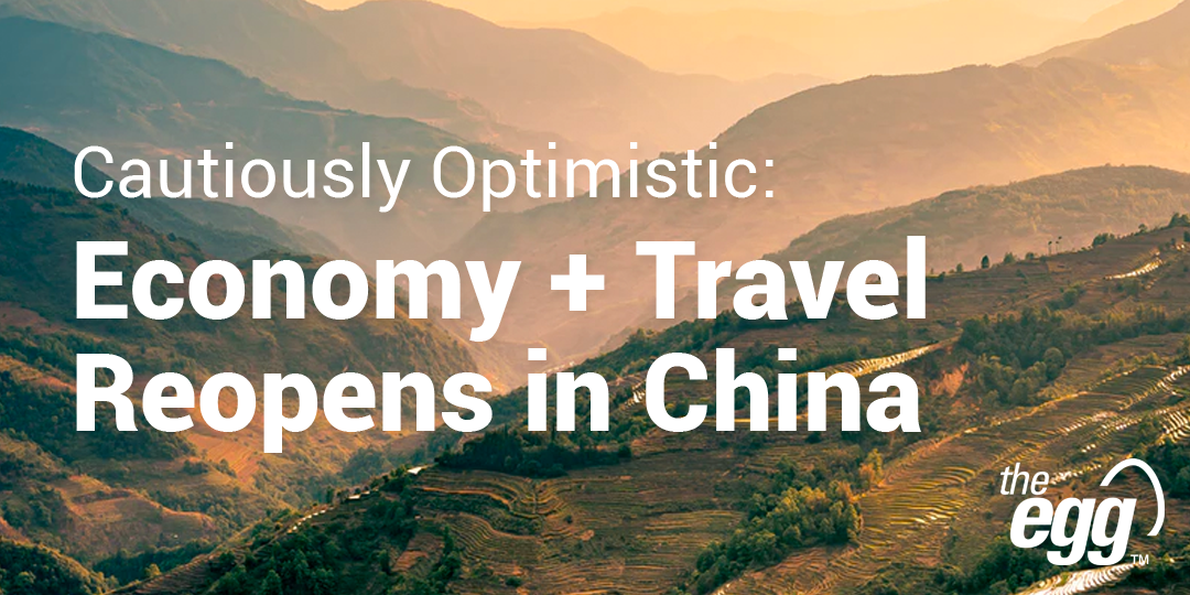 Post-Lockdown China Travel Trends