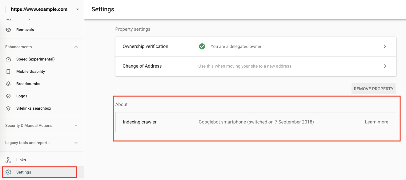 how mobile first indexing affects ranking