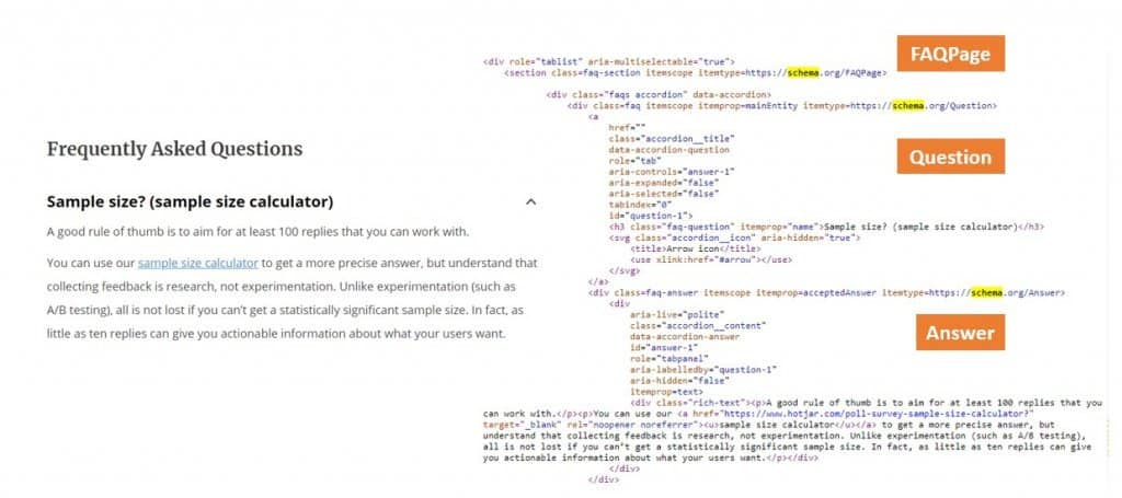 FAQ Structured Data: What you need to know about Google’s new schema ...