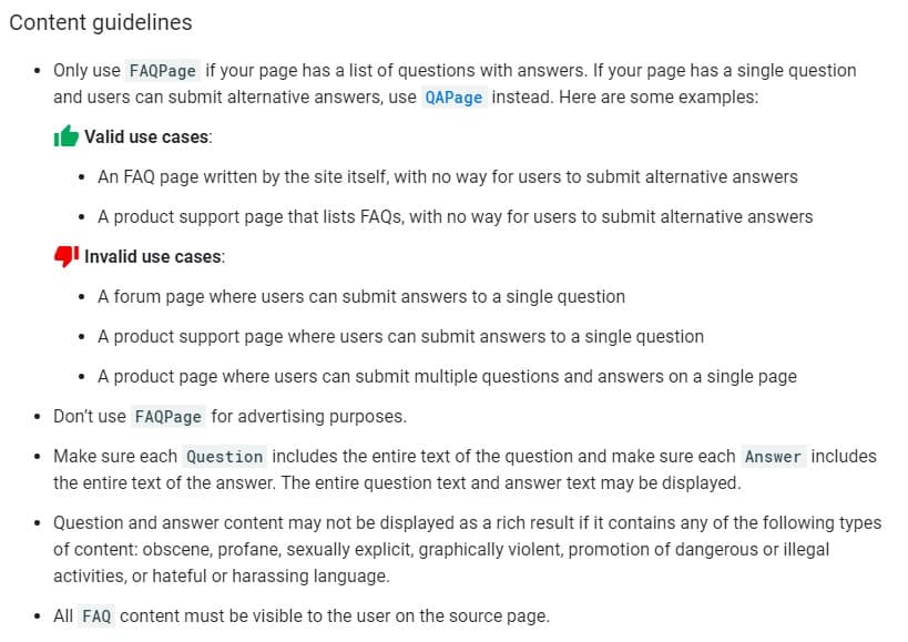 Faq Structured Data What You Need To Know About Google S New Schema Markup The Egg Company Faq Structured Data What You Need To Know About Google S New Schema Markup The Egg Company