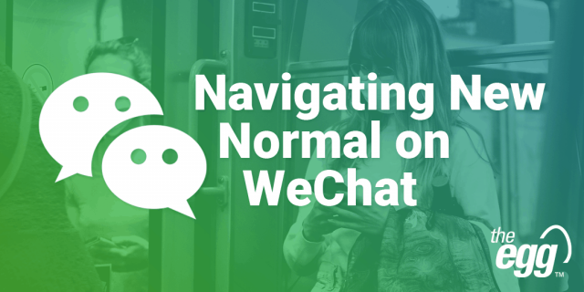 WeChat’s New Features in China’s New Normal