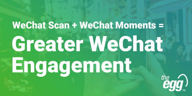 WeChat Scan + Moments