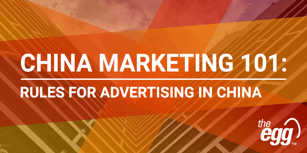 Rules for Advertising in China