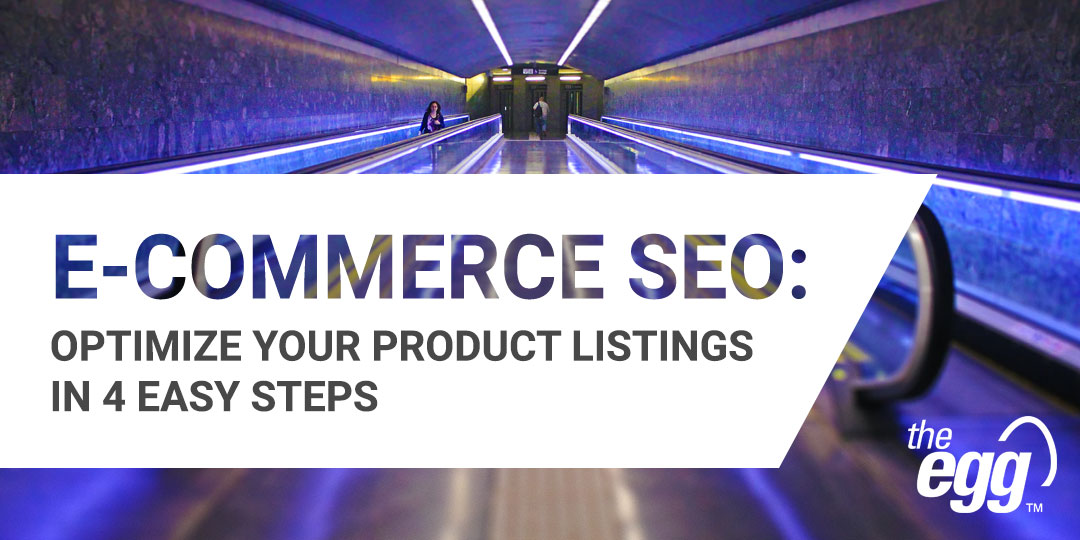 E-commerce SEO