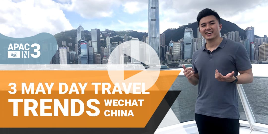 China May Day 2021 - Travel Trends & Spends