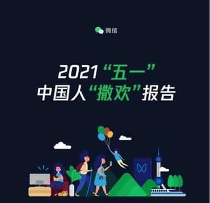 WeChat’s May Day Holiday Travel Report 2021 