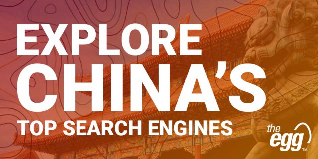 Explore China's top search engines