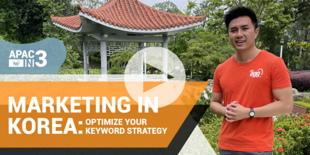 marketing in korea - how to optimize your keyword strategy for korea