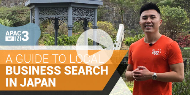 a guide to local business search in japan