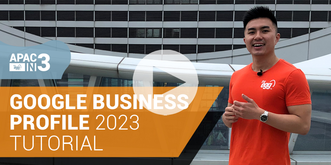 google business profile 2023 tutorial