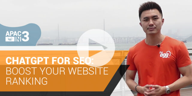 ChatGPT for SEO