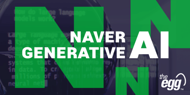 Naver gernerative AI