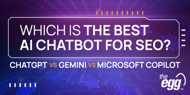 Which is the best AI chatbot for SEO? ChatGPT vs Gemini vs Microsoft Copilot