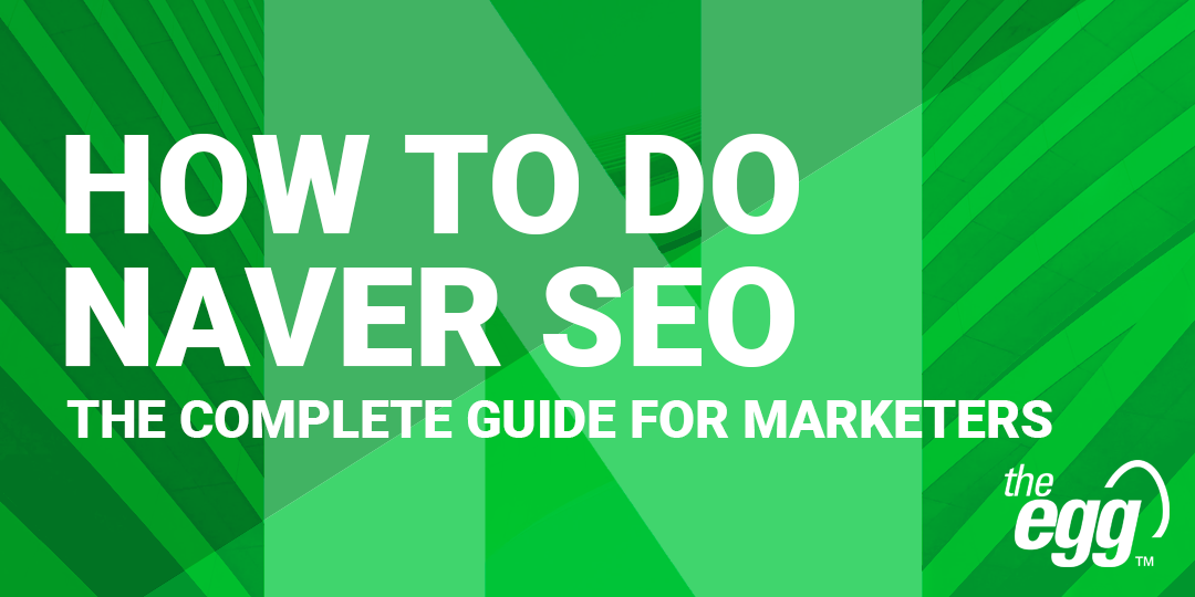 How to do Naver SEO How to do Naver SEO