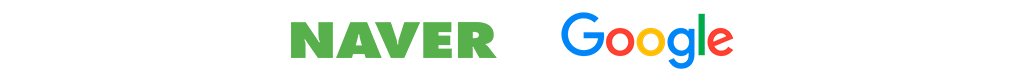 Naver and Google