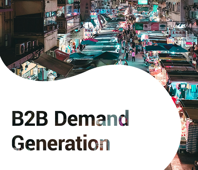 B2B Demand Generation