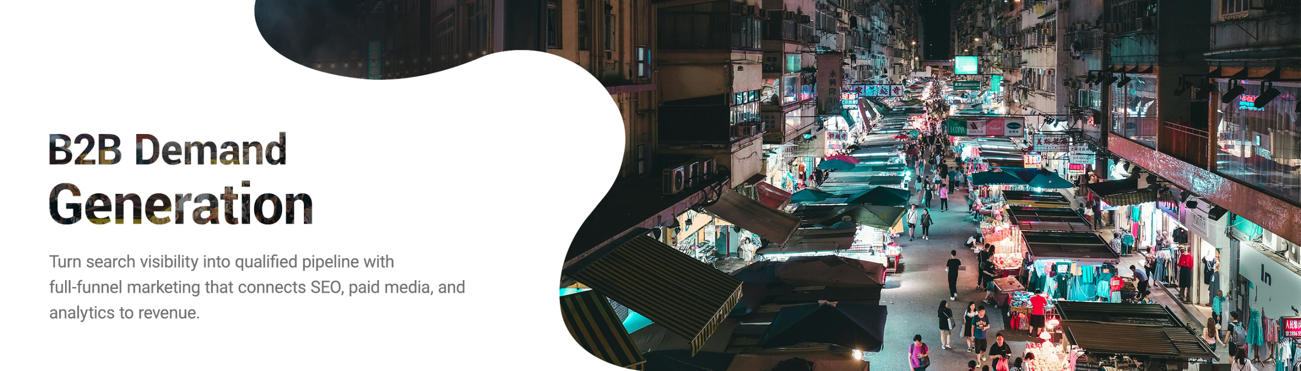 B2B Demand Generation