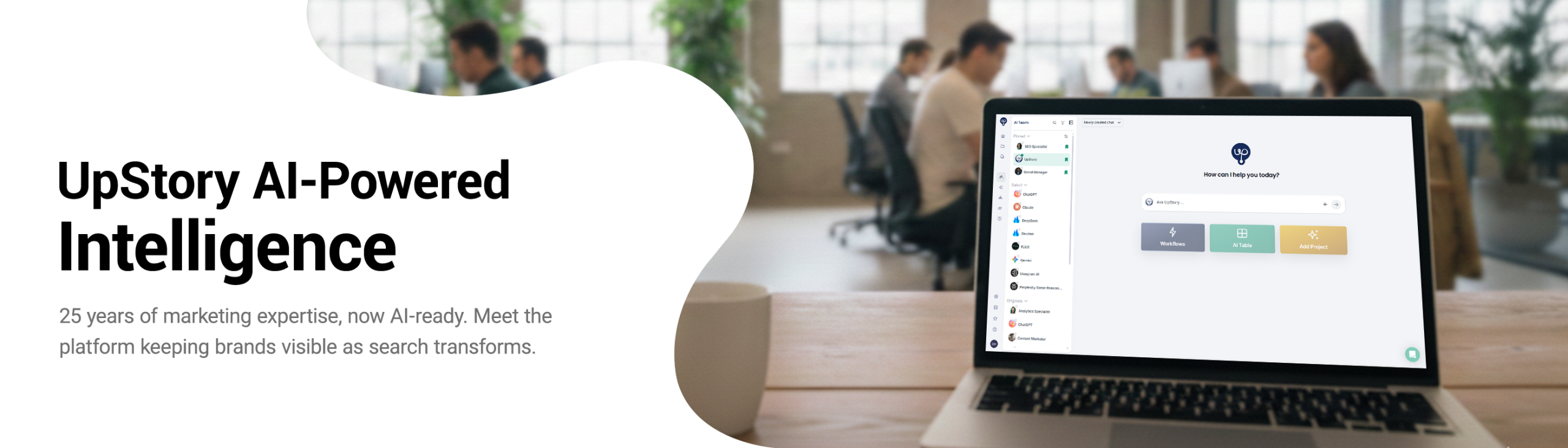 PC - Upstory